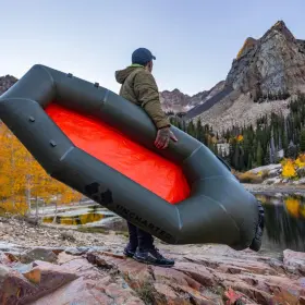 SU-R2P-U-OL UNCHARTED SUPPLY CO Rapid Raft