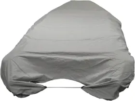 313037475407 VESSELS Uv Inflatable Dinghy Boat Cover #2