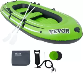 696229722160 VEVOR Inflatable Boat Fishing Pvc Rod
