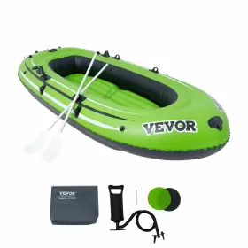 LH-18112 VEVOR Inflatable Boat Pvc Oars High Pump