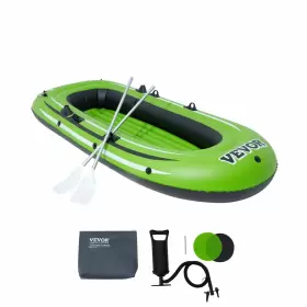LH-18113 VEVOR Inflatable Boat Pvc Oars High Pump