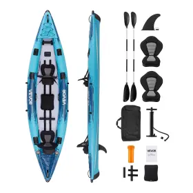 UP-KAYAK-08 VEVOR Inflatable Recreational