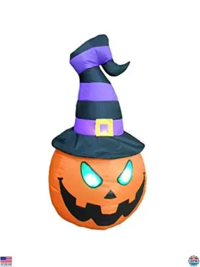 200275 VISIT THE BZB GOODS STORE Halloween Inflatable Pumpkin