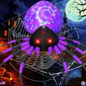 69087 VISIT THE GOOSH STORE Halloween Inflatable Decoration