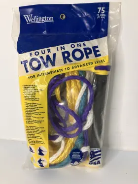 W9164 WELLINGTON Tow Rope Water Sports