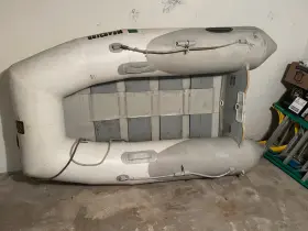 380SRL WEST MARINE Inflatable Dinghy