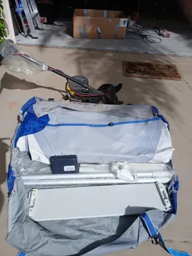 BU260 WEST MARINE Raft