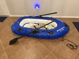 KK55DWM WEST MARINE Micro Dinghy Sevylor