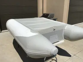 MW-260 WEST MARINE Inflatable Boat #3