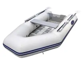 RU-250 WEST MARINE Roll Up Inflatable Dinghy Boat