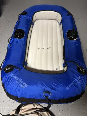 TR200CKWM WEST MARINE Mini Tender Versatile Inflatable Boat