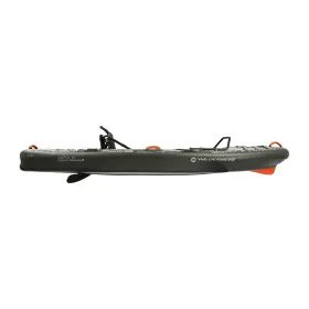 9751154801 WILDERNESS SYSTEMS Inflatable Stitch Fishing Kayak #2