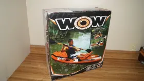 12-1020 WORLD OF WATERSPORTS Person Inflatable Explorer Kayak