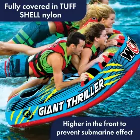 18-1030 WORLD OF WATERSPORTS Sports Giant Thriller Towable #3
