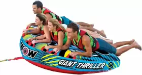 18-1030 WORLD OF WATERSPORTS Sports Giant Thriller Towable