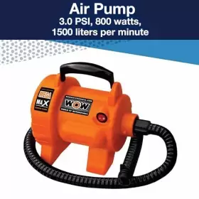 16-4020 WOW WATERSPORTS Sports Rechargeable Pump #3