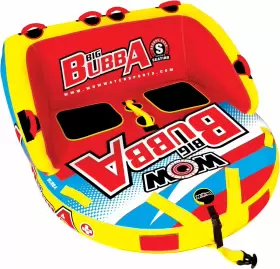 17-1050 WOW WATERSPORTS Sports Big Bubba Persons Inflatable