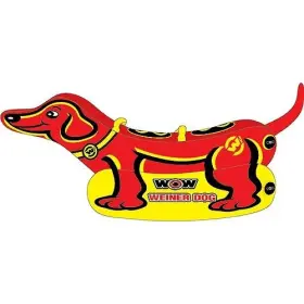 19-1010 WOW WORLD OF WATERSPORTS Weiner Dog Towable