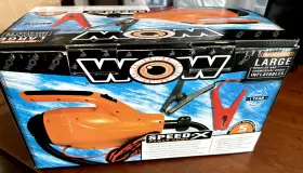19-5200-WOW WOW WORLD OF WATERSPORTS Sports Pressure Pump