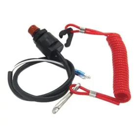 BOAT9029 WPJCS Engine Switch Boat Outboard Kill Lanyard