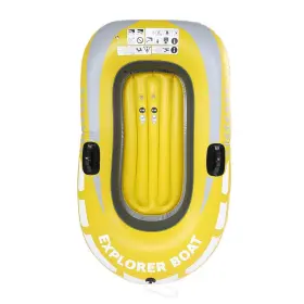 XCTOPESTS3GOFTUA16 XCTOPEST Kayak Inflatable Boat Pvc Wear #2