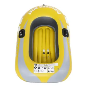 XCTOPESTS3GOFTUA16 XCTOPEST Kayak Inflatable Boat Pvc Wear