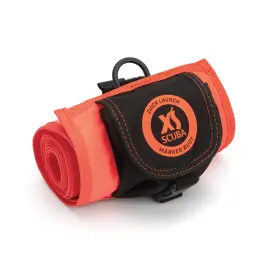 AC085-OR XS SCUBA Recreation Inflatable Raft Line Spool Feat