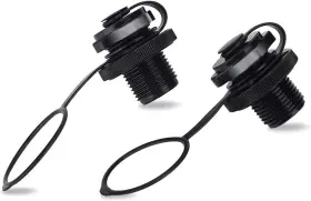 767235193845 XXIMUIM Inflatable Boat Air Valve Spiral Plugs