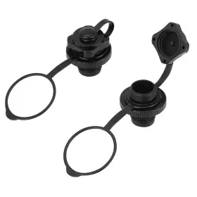 746433267565 YOOU-LIJIA Inflatable Boat Air Valve Caps Spira