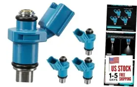 6C51376100 YVZ Fuel Injector Yamaha