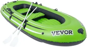 761694680557 ZAVEROX Vevor Inflatable Boat Fishing Pvc