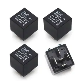 ZIGJDQ374BL-4PC ZIGEIYA Pin Relay Car Switch
