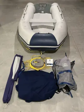 9425-CE ZODIAC Wave Aero Inflatable