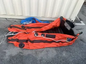 C260 ZODIAC Inflatable Boat Dinghy Rescue Dive Raft Fishing
