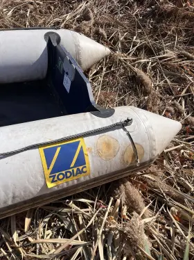 C260S ZODIAC Inflatable Boat Dinghy Rescue Dive Raft Fishing #3