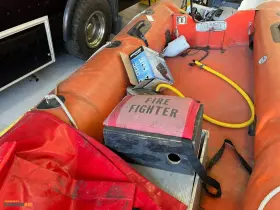H380 ZODIAC Hurricane Fire Rescue Inflatable Boat Raft #3