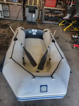 RU-310 ZODIAC Inflatable Boat Feet