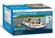 NEW Pathfinder 4 Person Inflatable River Raft/Boat w/ Pump & Oars