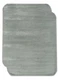 Hand Loom Wool And Viscose Rug Color Silver Sea Moss Handmade Design Carpet Rug