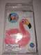 Intex Ring Animal Split Ring for ages 3-6 Years 30"x21" Flamingo