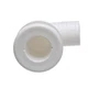 SEACHOICE 5018121 THRU-HULL CONN-WHT 11/2X90DEG