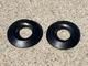 Intex Challenger K1 Explorer K2 Inflatable Kayak - OAR RETAINER RINGS X2 SET