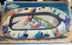 VTG 1998 INTEX The Wet Set Four-Person Windsurfer 400 Boat #58341 NIB 102&rdquo; x 60&rdquo;
