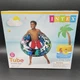 Intex River Rat 48&rdquo; Inflatable Tube Raft Pool Lake River Float 68209EP