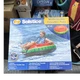Solstice Watermelon Towable Tube Inflatable 1 Person MPN 22005 for Boating