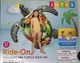 Intex Inflatable Ride on Sea Turtle Kids Swimming Pool Float Beach Rider Toy