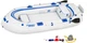 Sea Eagle SE9 Fisherman&rsquo;s Dream Pkg Inflatable Motor Mount Boat - Free Shipping!