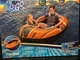 Bestway H2O Go 6 ft. 5 in. x 45 in. Kondor 2000 Inflatable Boat
