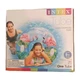 Intex Inflatable Tube Tropical Flamingos Pool Tube Raft, 38" Ages 9+, #58263EP