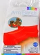 INTEX Neon Orange Arm Bands Childrens Swim Pool Water Wings Floaties FREE BALL